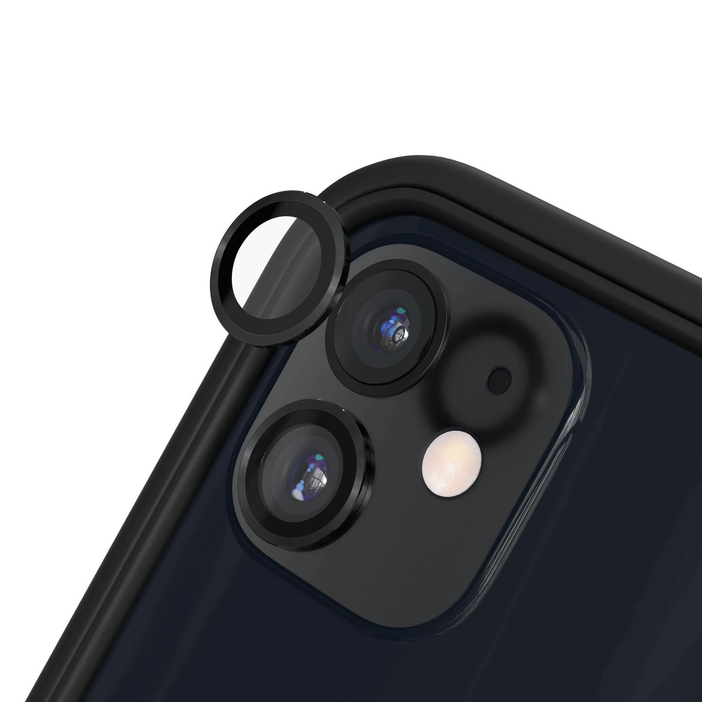 (R) iPhone 12 mini - 9H 鏡頭玻璃保護貼