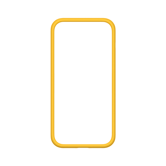 iPhone 15 Plus 犀牛盾Mod NX邊框背蓋兩用手機殼(外框) - for 獨家設計