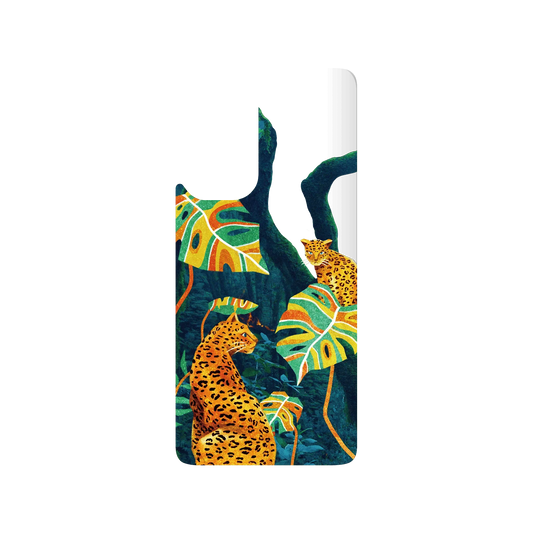 RHINOSHIELD SolidSuit Xiaomi Mi 10T Case: Original Designs - May Scars Bloom Into Flowers Someday (Amazon Rainforest)
