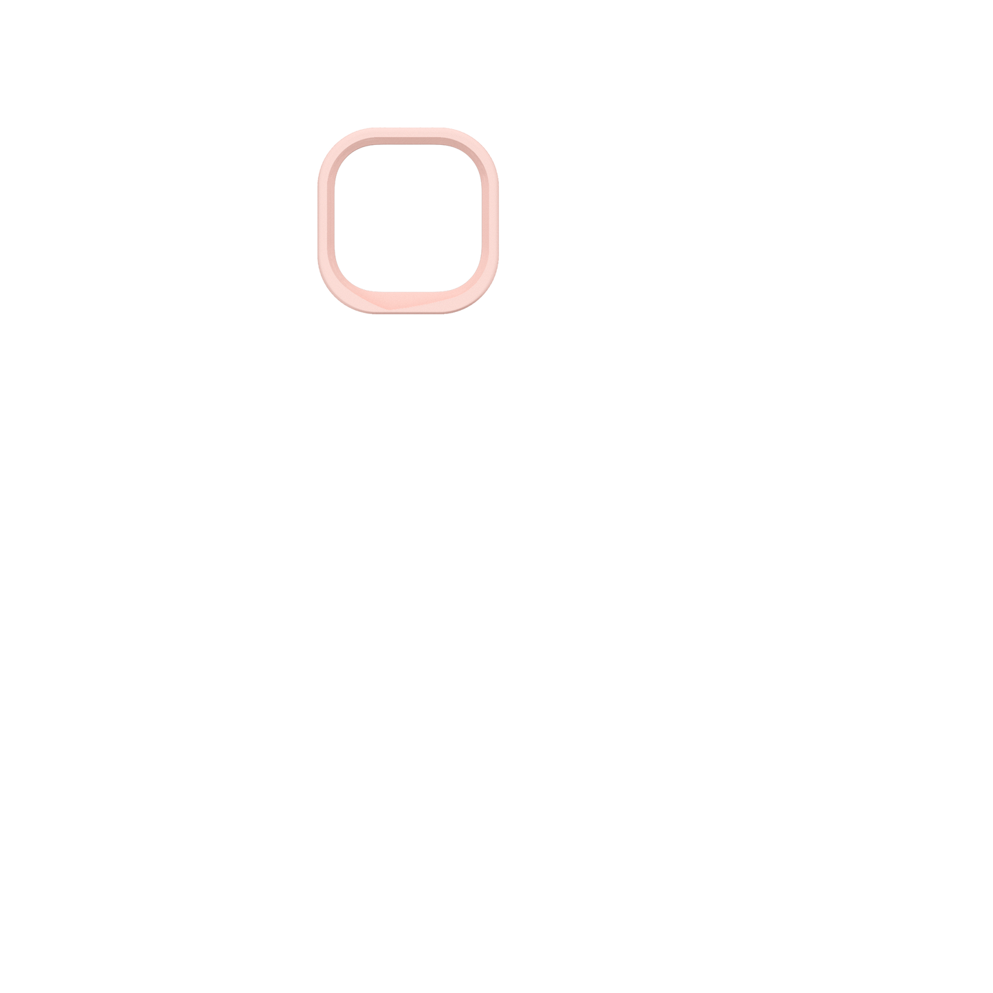 cameraring:Blush Pink