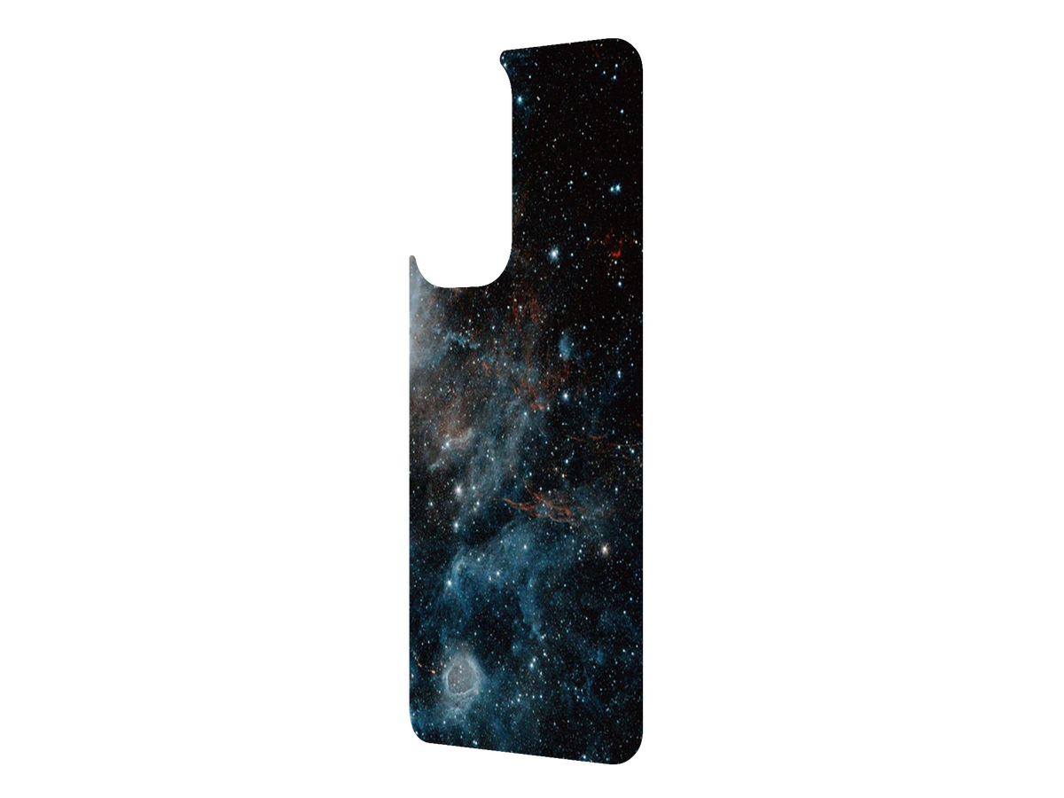(R)OnePlus 9 Pro 犀牛盾SolidSuit聯名設計款防摔背蓋手機殼 太空 - 蜘蛛星雲