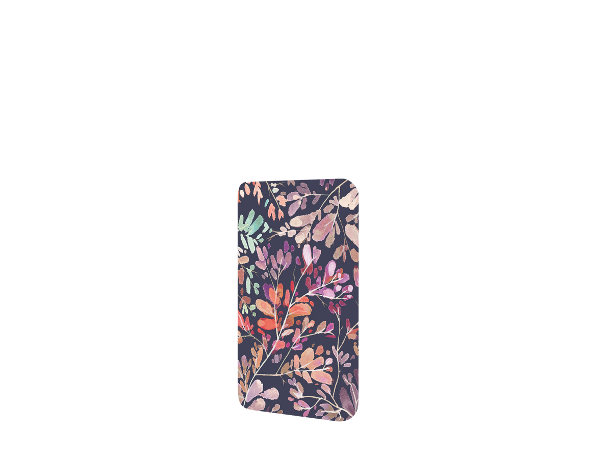 (R)ASUS ZenFone 6 犀牛盾SolidSuit獨家設計款防摔背蓋手機殼 - 草綠系列-綠葉2