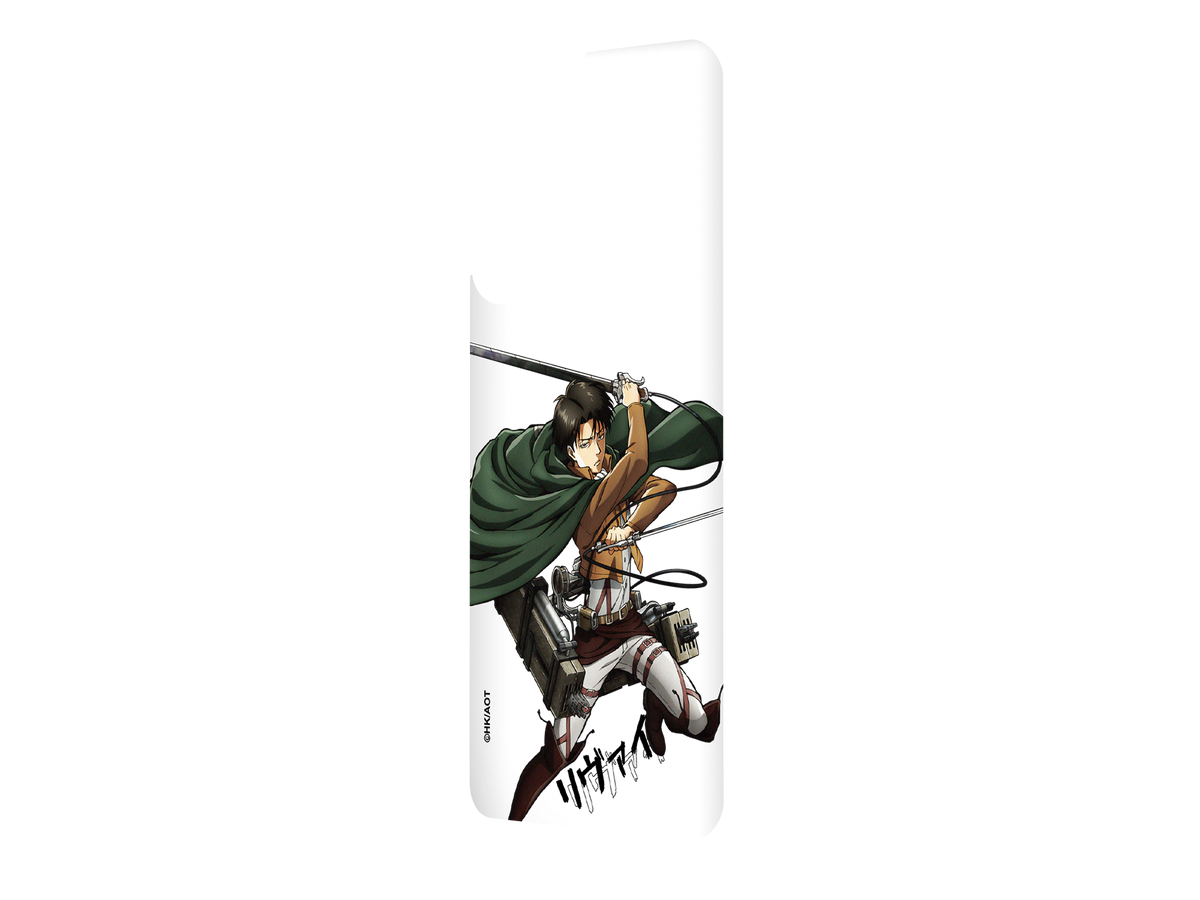 RhinoShield X Attack on Titan SolidSuit Xiaomi 11T Pro Case - Levi in Action