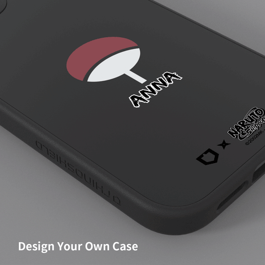 Naruto Shippuden - Design Your Own Case - SolidSuit