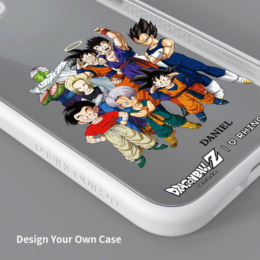 Dragon Ball Z - Design Your Own Case - Mod NX