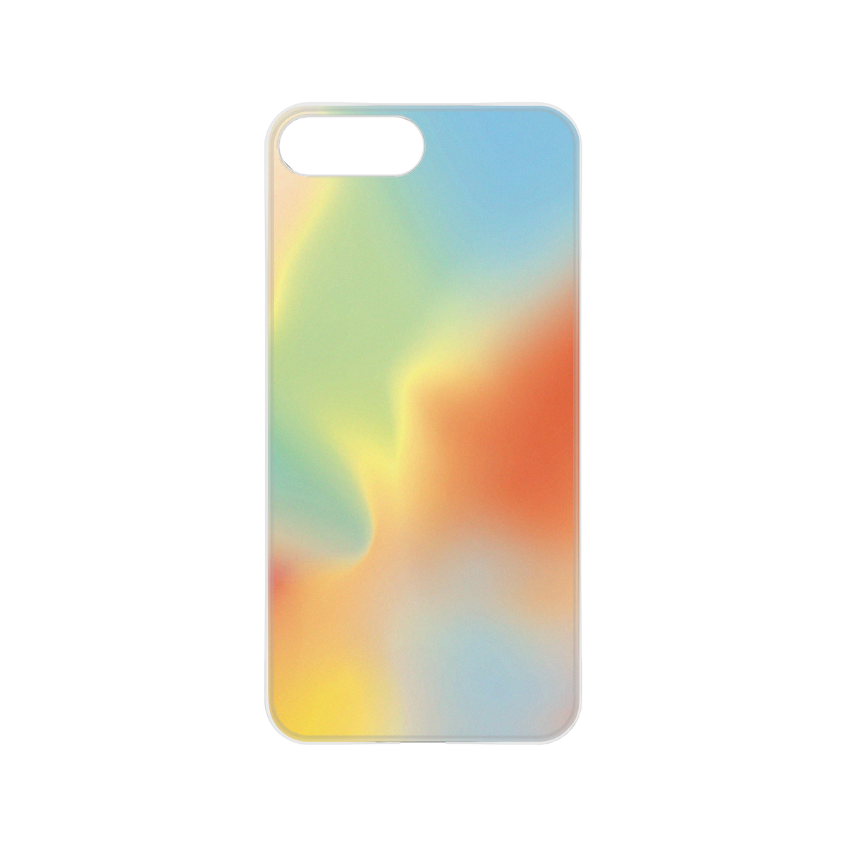 RhinoShield Mod NX iPhone 7 Plus Case - Design Your Own - Backplate