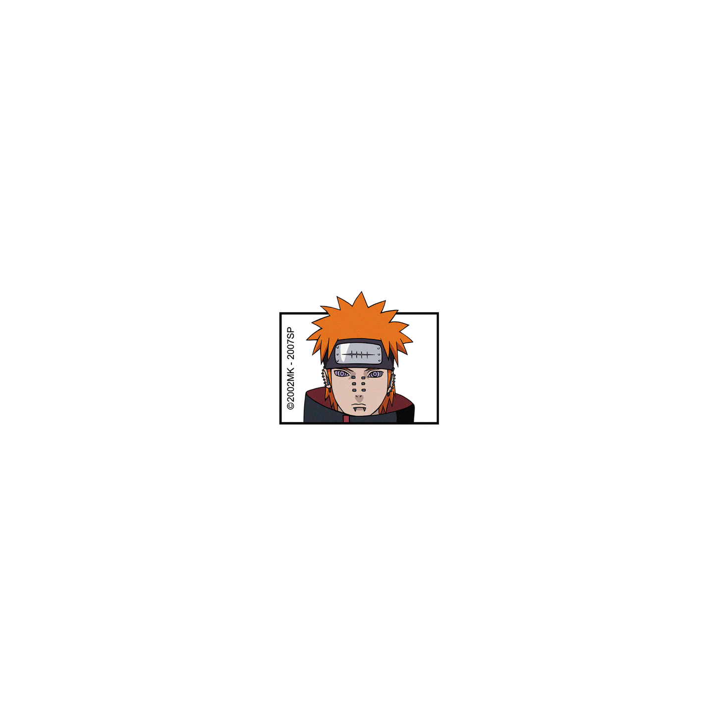 RHINOSHIELD X Naruto Shippuden AirPods 2 Case - Pain