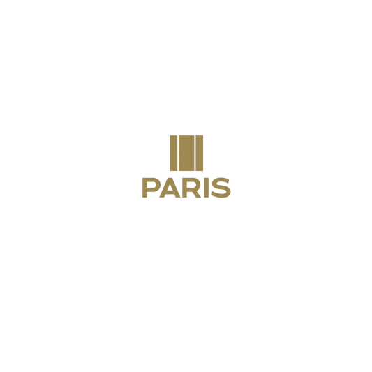 RHINOSHIELD X PSG AirPods 2 Case - PSG Logo Black and Gold