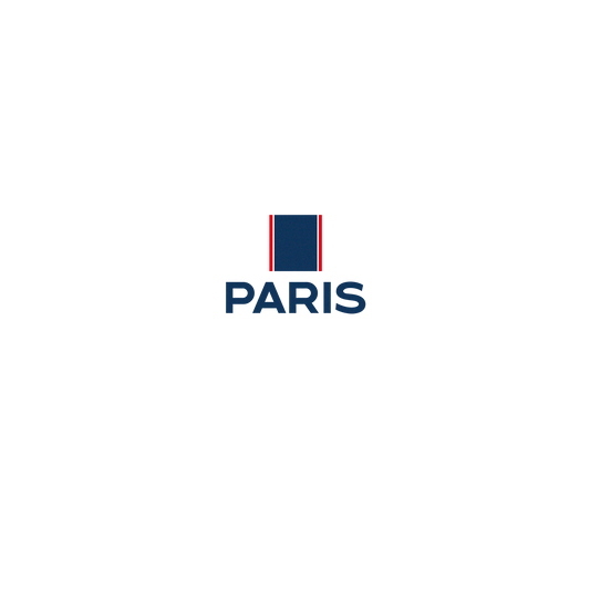RHINOSHIELD X PSG AirPods 1 Case - PARIS Blue