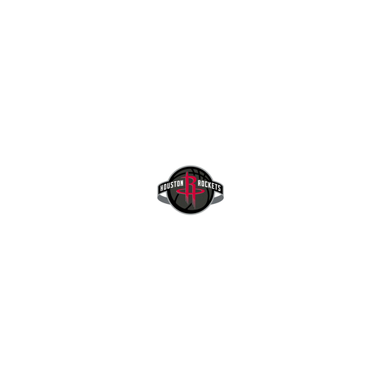 AirPods 1 犀牛盾AirPods聯名設計款保護殼 NBA - Logo-休士頓火箭 Houston Rockets