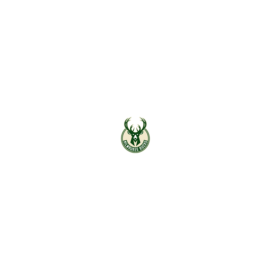 AirPods 2 犀牛盾AirPods聯名設計款保護殼 NBA - Logo-密爾瓦基公鹿 Milwaukee Bucks