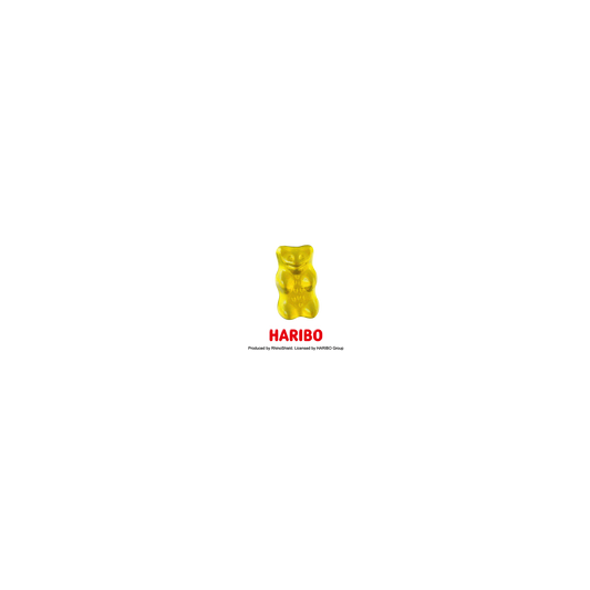 RHINOSHIELD X Haribo AirPods 2 Case - Yellow Goldbear