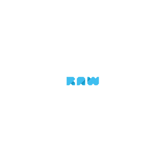 RHINOSHIELD X JOCR AirPods Pro Case - Raw Light Blue