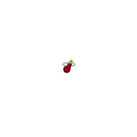 AirPods 1 犀牛盾AirPods聯名設計款保護殼 NBA - Logo-邁阿密熱火 Miami Heat - Light