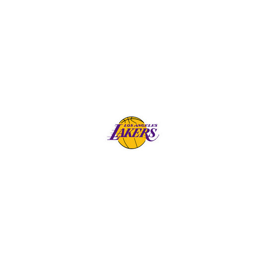 AirPods 1 犀牛盾AirPods聯名設計款保護殼 NBA - Logo-洛杉磯湖人 L.A. Lakers