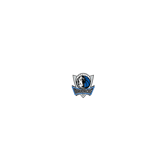 AirPods 1 犀牛盾AirPods聯名設計款保護殼 NBA - Logo-達拉斯獨行俠 Dallas Mavericks