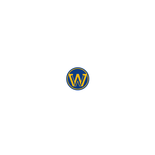 AirPods 2 犀牛盾AirPods聯名設計款保護殼 NBA - Logo-金州勇士 Golden State Warriors Logo