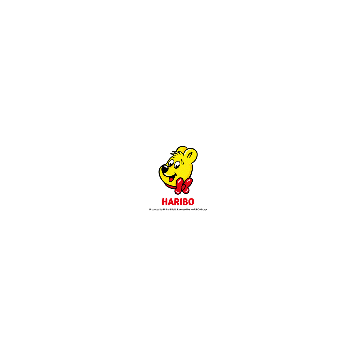 RHINOSHIELD X Haribo AirPods 2 Case - Classic Goldbear