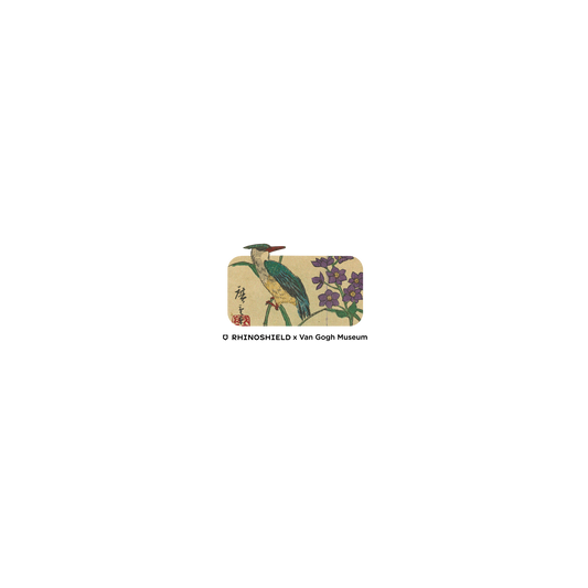 RHINOSHIELD X Van Gogh Museum  AirPods 3 Case - Shrike - Utagawa Hiroshige III