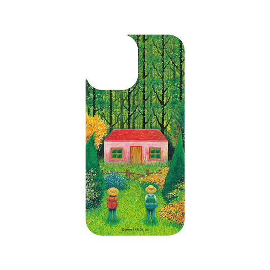 RhinoShield X Jimmy Clear iPhone 12 Pro Case - Sky Full of Stars - Granpa's House