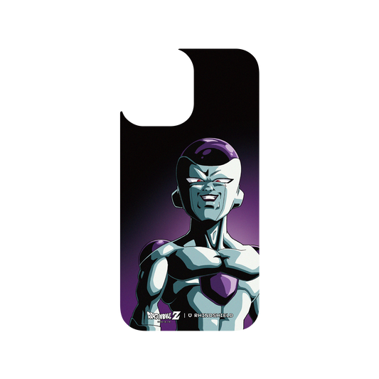 RhinoShield X Dragon Ball Z Clear iPhone 12 Pro Case - Frieza - Dark edition