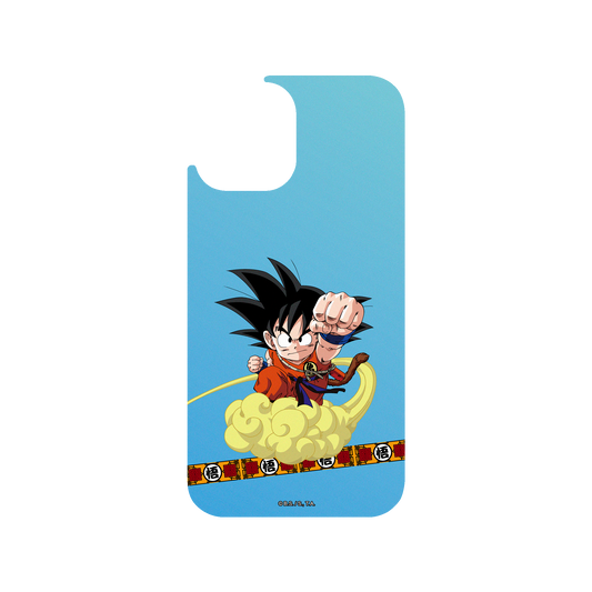 RhinoShield X Dragon Ball Clear iPhone 12 Pro Case - Goku on Kintoun