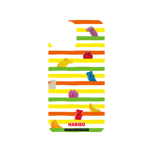 RhinoShield X Haribo Clear iPhone 12 Case - Tropical Delight
