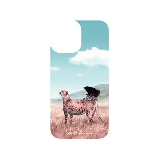 RhinoShield X Julien Tabet Clear iPhone 12 Case - New Flight