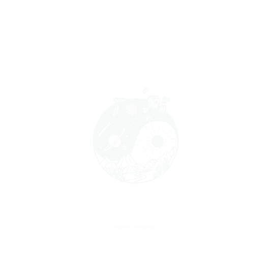 RhinoShield X Neomlei Clear iPhone 12 Pro Case - Universe Yin Yang