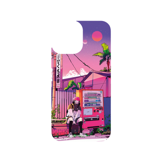RhinoShield X Vinne Clear iPhone 12 Pro Case - Chiba