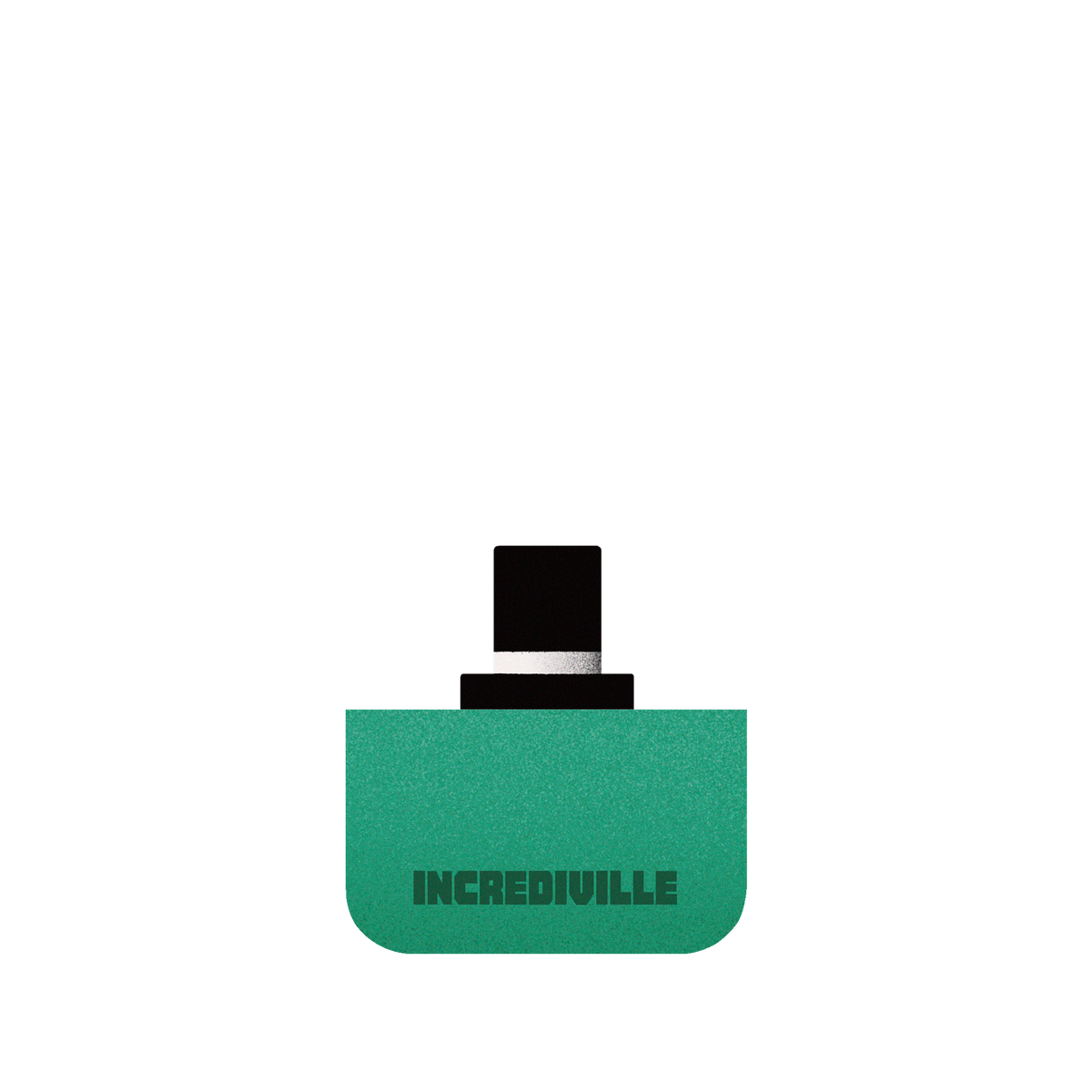 RHINOSHIELD X Incrediville  Clear iPhone 12 Case - The Top Hat