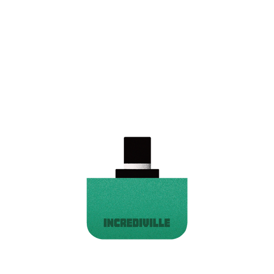 RHINOSHIELD X Incrediville  Clear iPhone 12 Case - The Top Hat