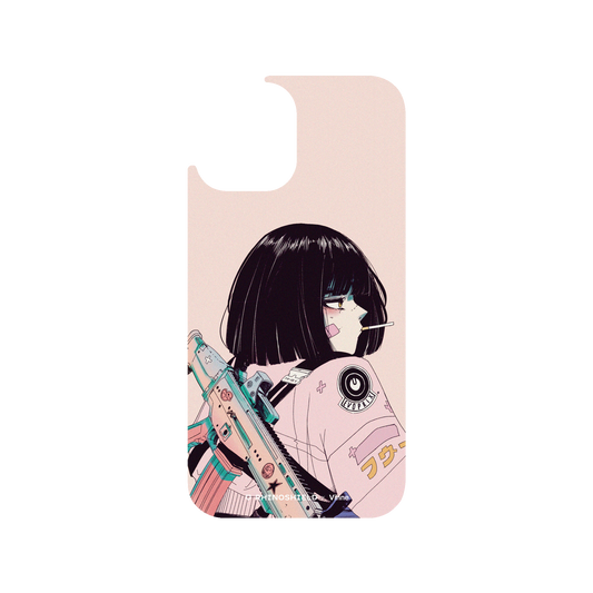 RhinoShield X Vinne Clear iPhone 12 Case - Akira