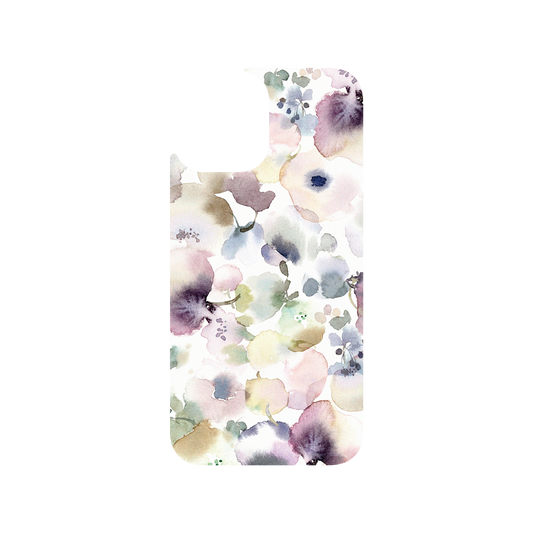 RhinoShield X Liang Feng Clear iPhone 12 Pro Max Case - FLORA