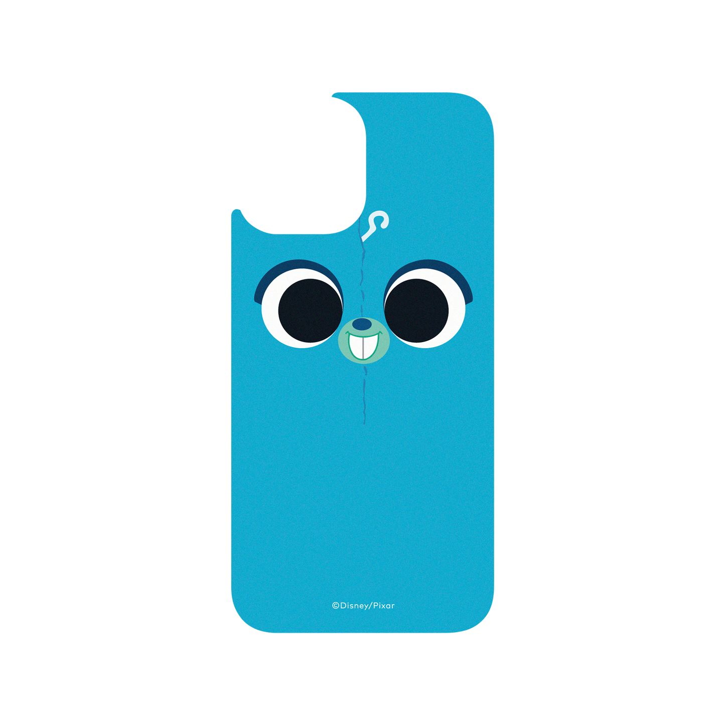iPhone 12 Pro Max 犀牛盾Clear聯名設計款透明手機殼 迪士尼-玩具總動員 - Bunny兔子