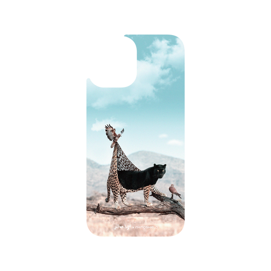 RhinoShield X Julien Tabet Clear iPhone 12 Pro Max Case - The Molt