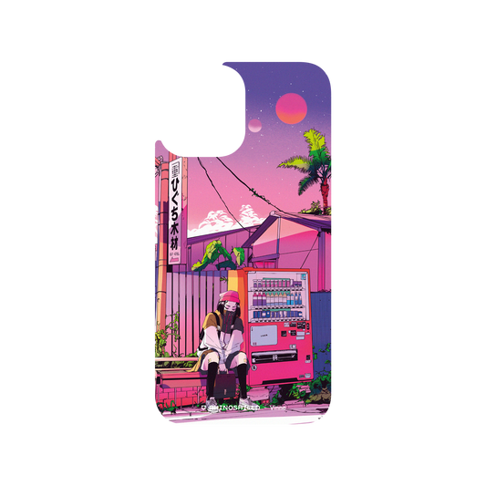 RhinoShield X Vinne Clear iPhone 12 Pro Max Case - Chiba
