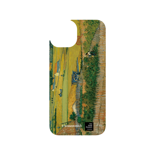 RHINOSHIELD X Van Gogh Museum  Clear iPhone 13 Case - The Harvest