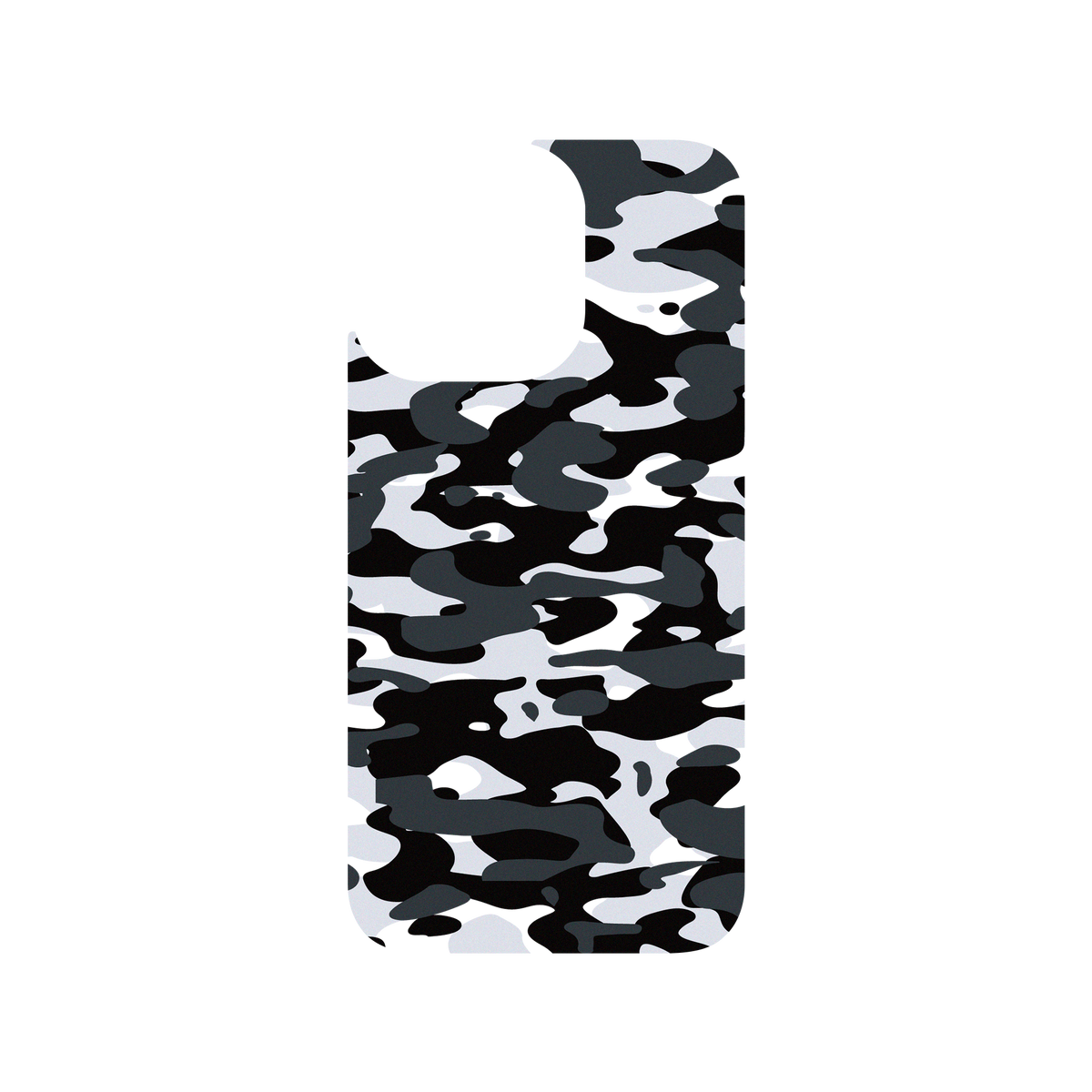 RhinoShield Clear iPhone 13 Pro Case: Original Designs - City Camouflage