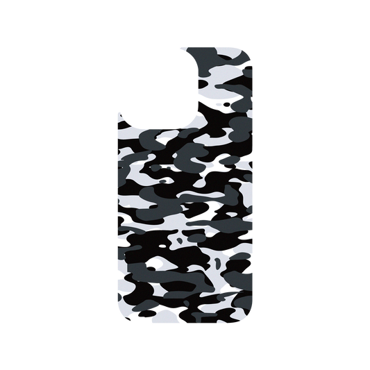 RhinoShield Clear iPhone 13 Pro Case: Original Designs - City Camouflage
