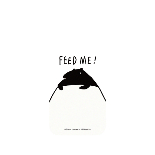RhinoShield X LAIMO Clear iPhone 13 Pro Case - Feed Me