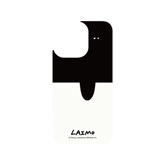 RhinoShield X LAIMO Clear iPhone 13 Pro Case - I am Laimo