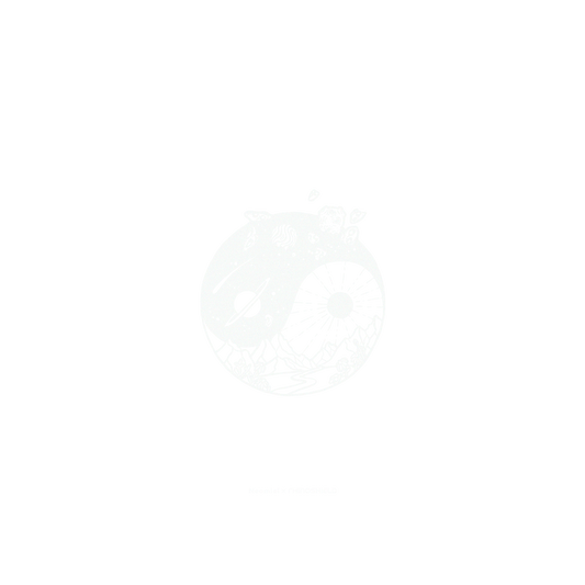 RhinoShield X Neomlei Clear iPhone 13 Pro Case - Universe Yin Yang