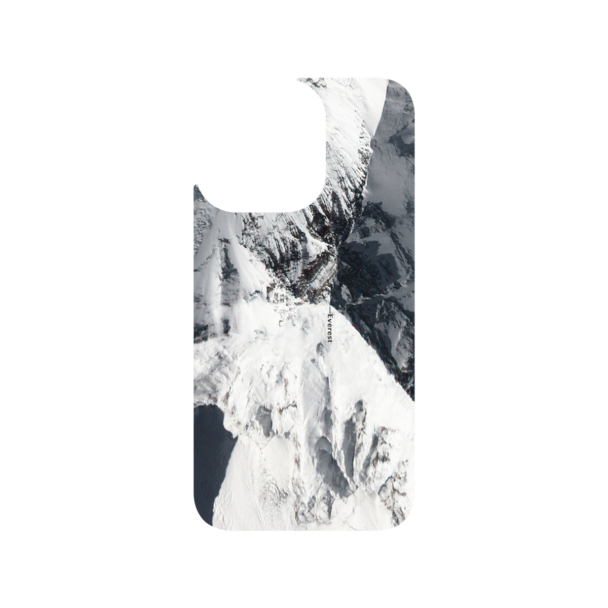 RhinoShield X Cosmos Clear iPhone 13 Pro Case - Mount Everest
