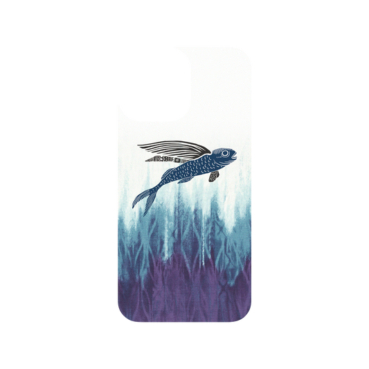 iPhone 13 Pro Max 犀牛盾Clear聯名設計款透明手機殼 花生騷 - 飛魚經典款