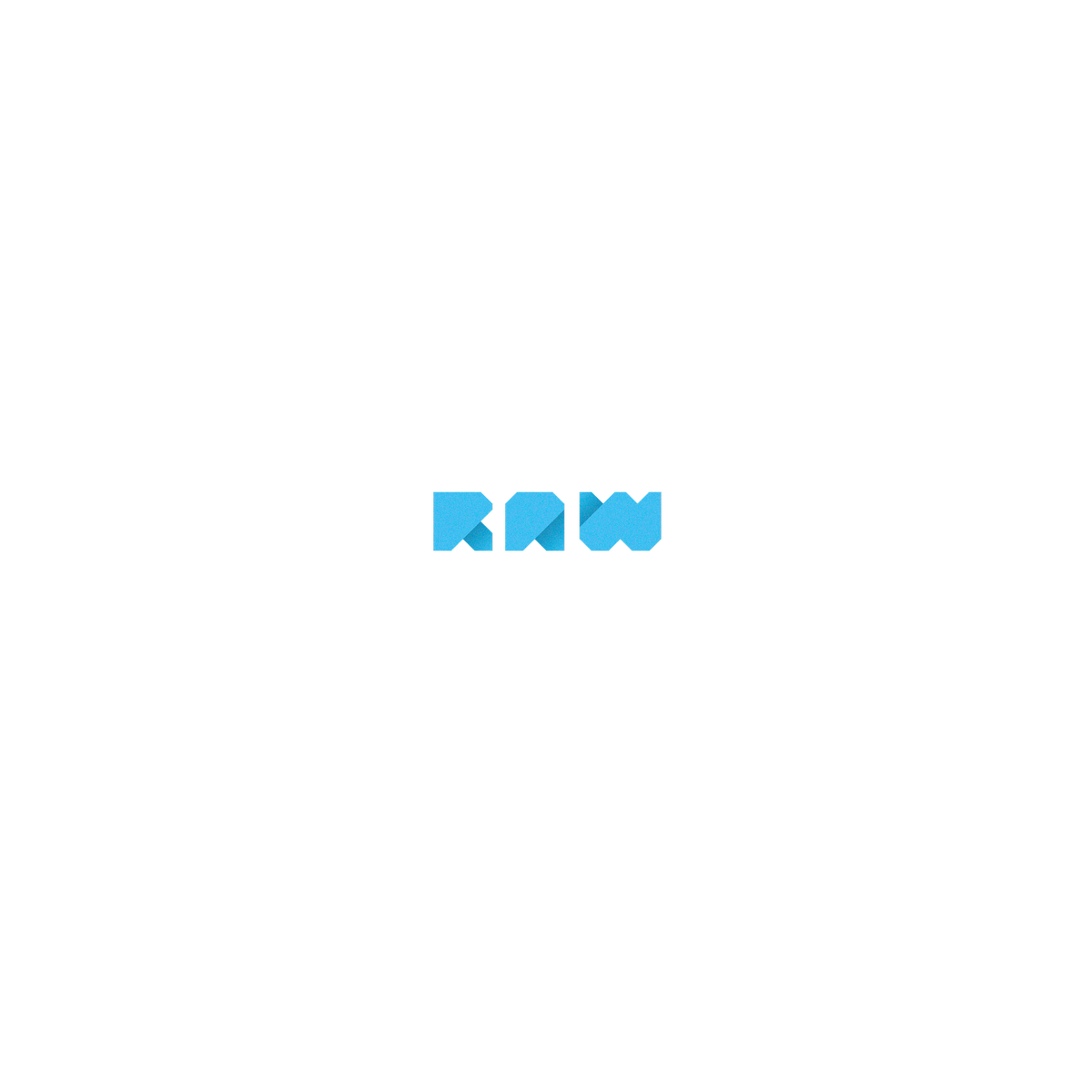 RhinoShield X JOCR Clear iPhone 13 Pro Max Case - Raw Light Blue
