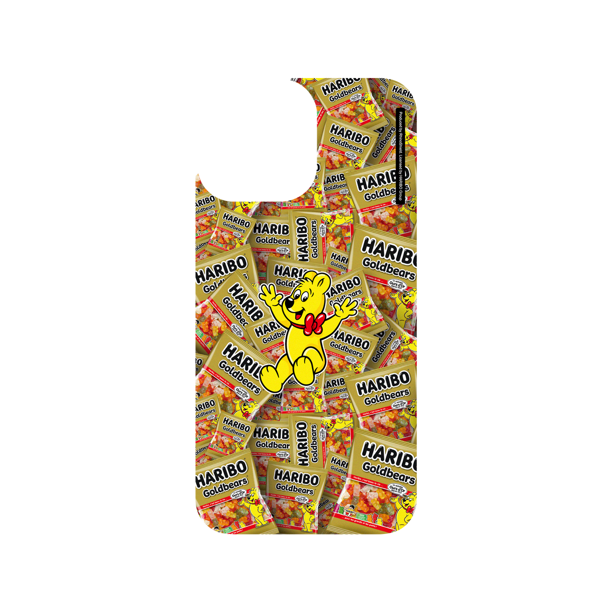 RhinoShield X Haribo Clear iPhone 13 Pro Max Case - It's a Gummy World