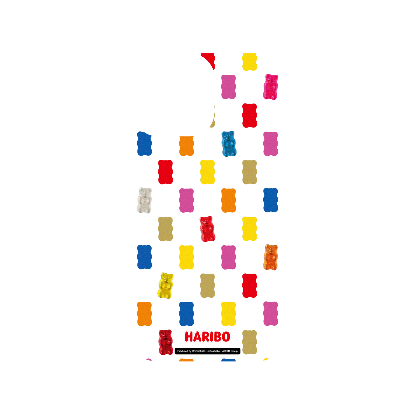 RhinoShield X Haribo Clear iPhone 13 Pro Max Case - Find the Real Gummies
