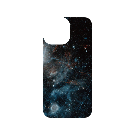 RhinoShield X Cosmos Clear iPhone 13 Pro Max Case - The Tarantula Nebula