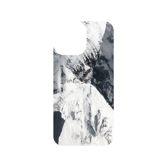 RhinoShield X Cosmos Clear iPhone 13 Pro Max Case - Mount Everest